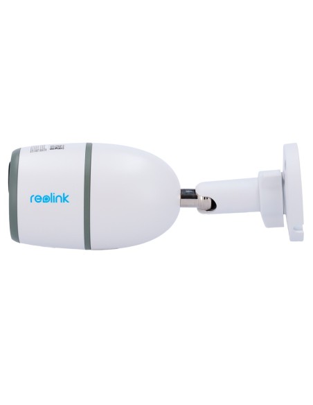 Reolink RL-Go-série-G330 Reolink Câmera na bateria 4G Go-série -g330 - 4MP (2560x1440) - IR 10 m - Detecção PIR / Veh