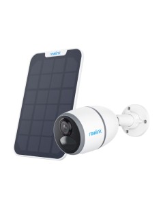Acheter REOLINK RL-GO-SERIES-G330-SOLARKIT Caméra Reolink sur batterie 4G Go-Series -G330 - 4MP (2560x1440) - IR 10 m / Panneau 