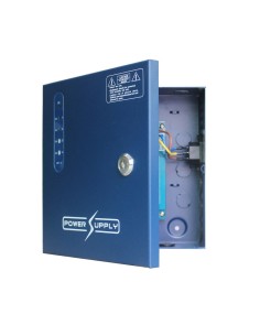 Acheter CCTV DIRECT CTD-622N Alimentation dans un boîtier métallique à 4 sorties 12 V / 5 A au total