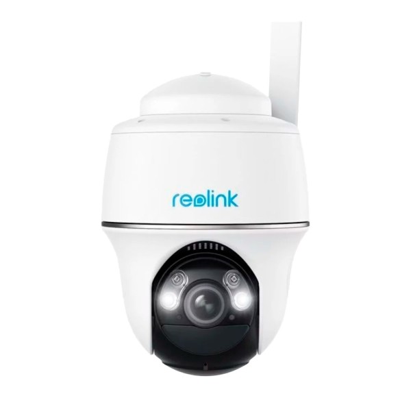 Reolink RL-GO-série-G430 Reolink câmera na bateria 4G Go série G430 - 5MP (2880 x 1616) - IR 10 m - Detecção pir