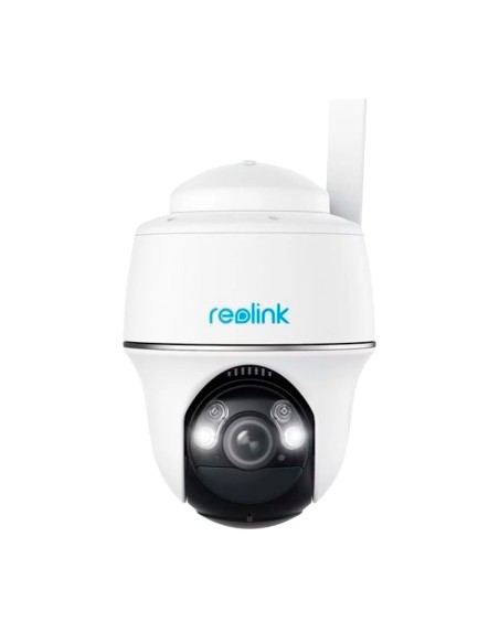 Acheter REOLINK RL-GO-SERIES-G430 Caméra Reolink sur batterie 4G Go Series G430 - 5 MP (2880 x 1616) - IR 10 m - Détection PIR p