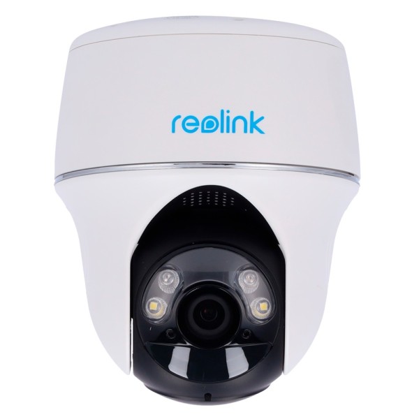 Acheter REOLINK RL-GO-SERIES-G430 Caméra Reolink sur batterie 4G Go Series G430 - 5 MP (2880 x 1616) - IR 10 m - Détection PIR p