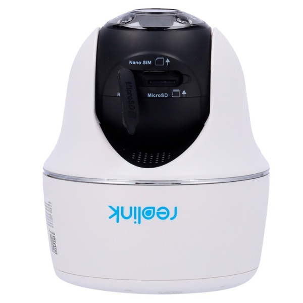 Reolink RL-GO-série-G430 Reolink câmera na bateria 4G Go série G430 - 5MP (2880 x 1616) - IR 10 m - Detecção pir