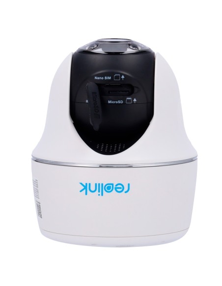 Reolink RL-GO-série-G430 Reolink câmera na bateria 4G Go série G430 - 5MP (2880 x 1616) - IR 10 m - Detecção pir