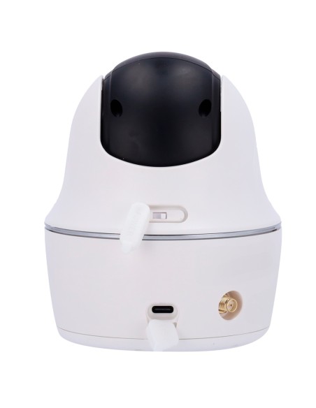 Reolink RL-GO-série-G430 Reolink câmera na bateria 4G Go série G430 - 5MP (2880 x 1616) - IR 10 m - Detecção pir