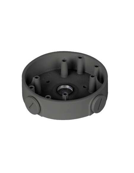 Kaufen AIRSPACE SAM-4714N dunkelgrauer Sockel aus Sichtrohr für Domes. 1 kg