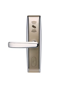 Acquistare ZKTECO ZK-57-I Serratura elettronica ZKTeco con RFID MIFARE e maniglia a sinistra