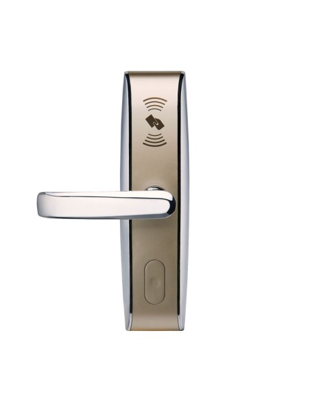 Acquistare ZKTECO ZK-57-I Serratura elettronica ZKTeco con RFID MIFARE e maniglia a sinistra