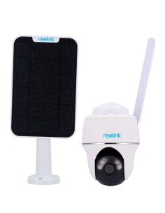 Acheter REOLINK RL-GO-SERIES-G430-SOLARKIT Caméra Reolink 4G sur batterie Go Series G430 - 5 MP (2880 x 1616) - IR 10 m | Zoom n 2