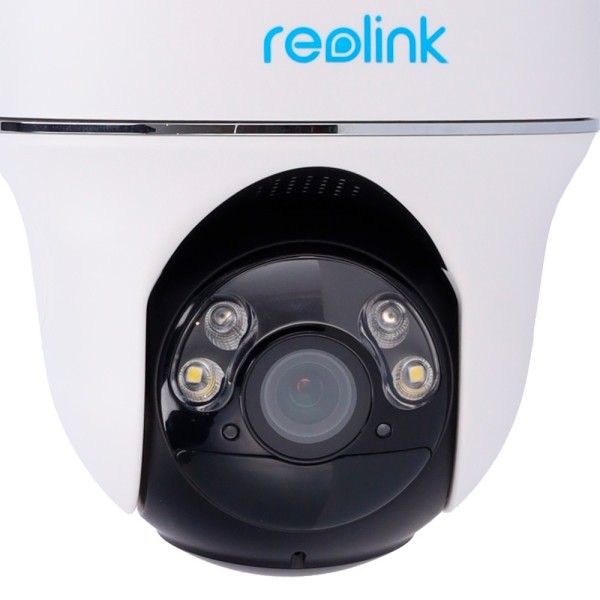 Acquistare REOLINK RL-GO-SERIES-G430-SOLARKIT Telecamera Reolink 4G a batteria Go Series G430 - 5MP (2880 x 1616) - IR 10 m | Zo