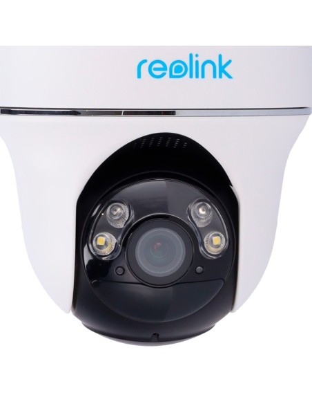 Acquistare REOLINK RL-GO-SERIES-G430-SOLARKIT Telecamera Reolink 4G a batteria Go Series G430 - 5MP (2880 x 1616) - IR 10 m | Zo