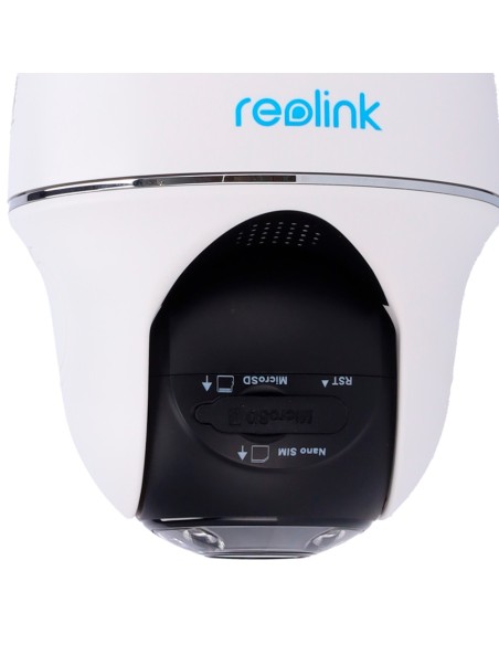 Acquistare REOLINK RL-GO-SERIES-G430-SOLARKIT Telecamera Reolink 4G a batteria Go Series G430 - 5MP (2880 x 1616) - IR 10 m | Zo
