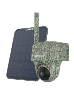 Acheter REOLINK RL-GO-SERIES-G450-SOLARKIT-CAMO Caméra Reolink sur batterie 4K 4G Go Ranger PT G450 - 8 MP (3840X2160) - IR 10 m