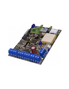 Kaufen NUVASAFE DEM-1332 bidirektionaler Alarmtransmitter GPRS + NB-IOT + LTE-M1 + LORA