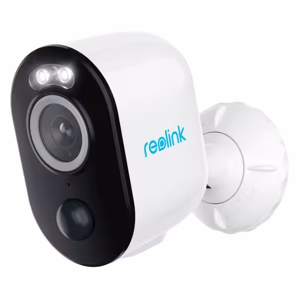 Acheter REOLINK RL-LUMUS-SERIES-E430 Caméra Wi‑Fi Reolink double bande Lumus Série E430 - 4 MP (2560x1440) - IR 10 m | Couleur d