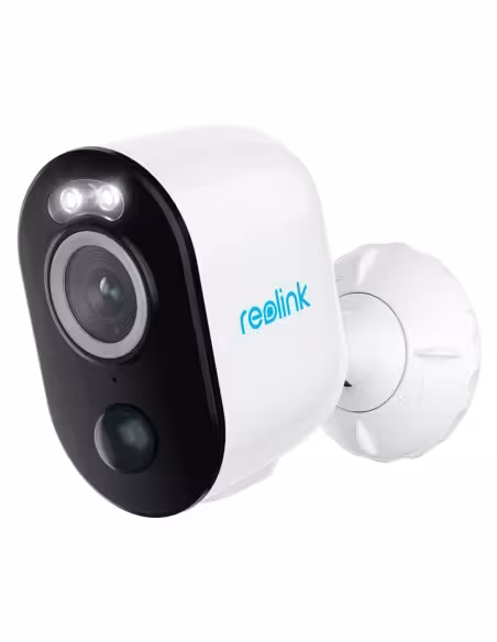 Acheter REOLINK RL-LUMUS-SERIES-E430 Caméra Wi‑Fi Reolink double bande Lumus Série E430 - 4 MP (2560x1440) - IR 10 m | Couleur d