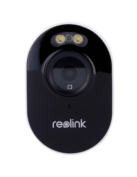Reolink RL-LUMUS-Series-E430 Reolink câmara WiFi Dual-Band Lumus Series E430 - 4MP (2560x1440) - Go 10 m | Cor da noite - detecç