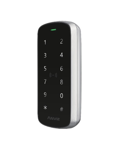 ANVIZ CONAC-815N M3 Pro BT-WIFI WIFI KEYBOARD / BLUETOOTH com leitor de cartão MIFARE - Anviz