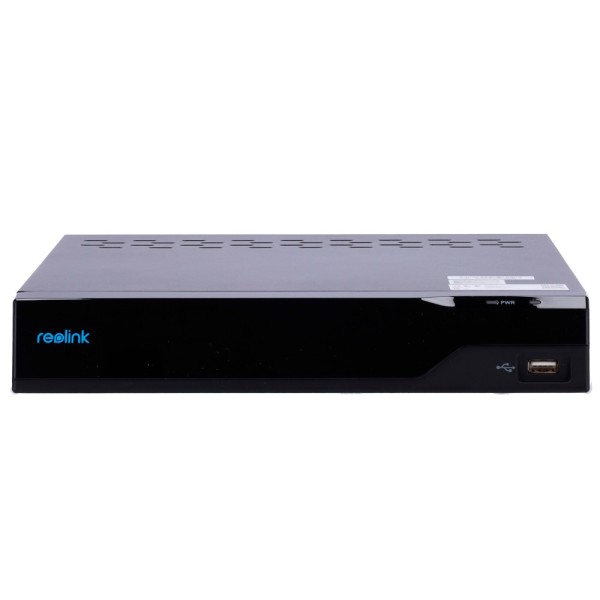 Kaufen REOLINK RL-NVS8-5MB4 Reolink Kit NVR PoE + 4 Kameras 5MP PoE 2TB – 5MP (2880x1616) – Erkennung von Menschen / Haustieren 