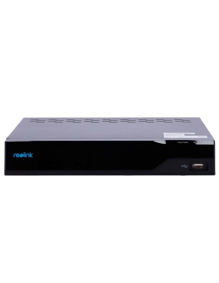 Comprar REOLINK RL-NVS8-5MB4 Reolink Kit NVR PoE + 4 camaras 5MP PoE 2TB - 5MP (2880x1616) - Deteccion Humanos / Mascotas / Vehí