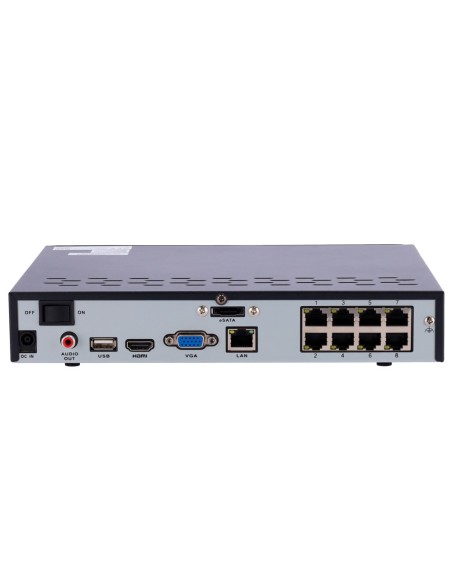 Kaufen REOLINK RL-NVS8-5MB4 Reolink Kit NVR PoE + 4 Kameras 5MP PoE 2TB – 5MP (2880x1616) – Erkennung von Menschen / Haustieren 