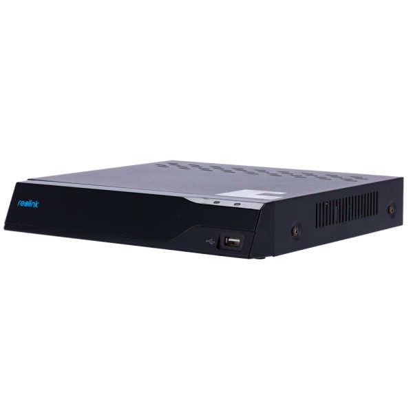 Acheter REOLINK RL-NVS8-POE Reolink NVR 8 canaux PoE - Prend en charge des caméras jusqu’à 12 MP - Détection des humains / anima