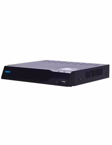 Acquista REOLINK RL-NVS8-POE Reolink NVR 8 canali PoE - Supporta telecamere fino a 12MP - Rilevamento di persone / animali domes