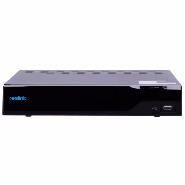 Acquista REOLINK RL-NVS8-POE Reolink NVR 8 canali PoE - Supporta telecamere fino a 12MP - Rilevamento di persone / animali domes