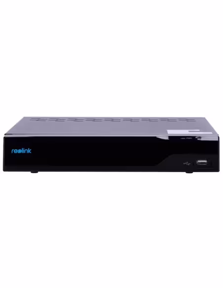 Acquista REOLINK RL-NVS8-POE Reolink NVR 8 canali PoE - Supporta telecamere fino a 12MP - Rilevamento di persone / animali domes