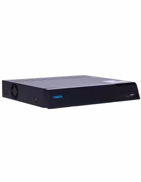 Acquista REOLINK RL-NVS8-POE Reolink NVR 8 canali PoE - Supporta telecamere fino a 12MP - Rilevamento di persone / animali domes