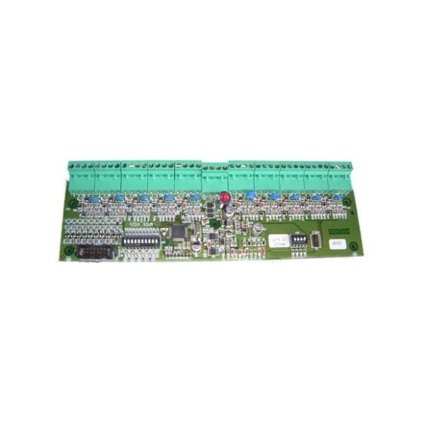 Kaufen NOTIFIER NOTIFIER-644 Multimodulkarte NOTIFIER mit 10 überwachten Eingängen