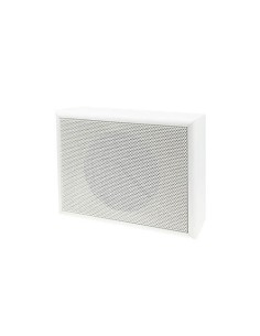 Comprare NOTIFIER NOTIFIER-638 altoparlante NOTIFIER da incasso a parete colore bianco