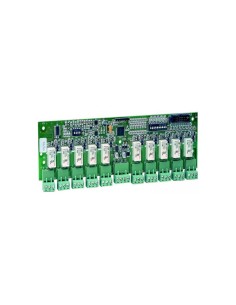 Módulo multidirecional Notifier Notifier-645 CMX-10RME para sistemas analógicos de notificador