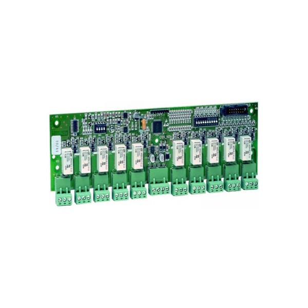 Módulo multidirecional Notifier Notifier-645 CMX-10RME para sistemas analógicos de notificador