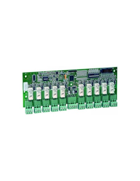 Módulo multidirecional Notifier Notifier-645 CMX-10RME para sistemas analógicos de notificador