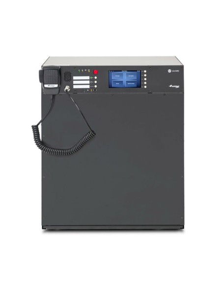 Intevio-50 Miniências 2001 L Compact System Intevio de 2 zonas / 320W