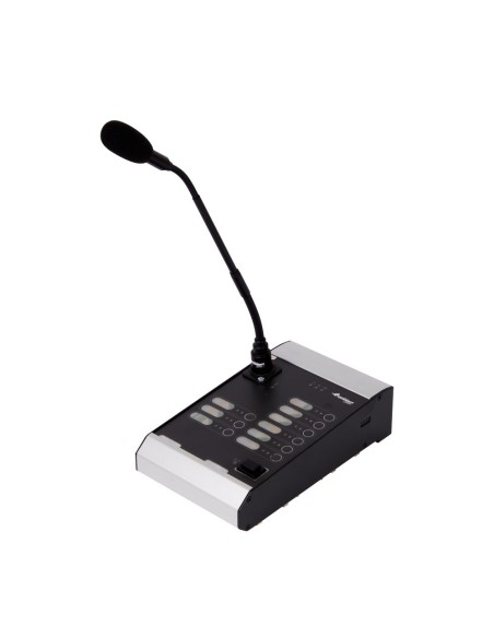 Intevio-51 Intevio ABT-DMS ETH INTEVIO Call Station com 6 teclas