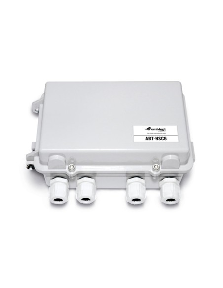 Intevio-53 Intevio ABT-NSC6 TCP / IP Controlador para o sistema Intevio Minives