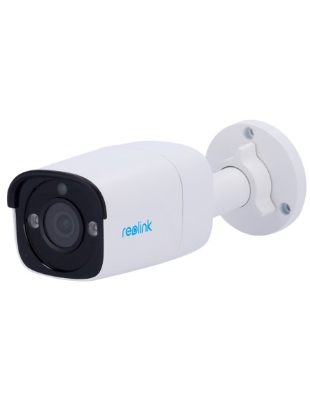 Comprar REOLINK RL-P320-IPCAM-POE-W Reolink Camara IP PoE P320 - 5MP (2880 x 1616) - IR 30 m / PoE - Deteccion de Personas / Veh