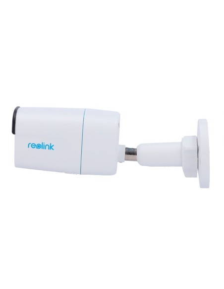 Comprar REOLINK RL-P320-IPCAM-POE-W Reolink Camara IP PoE P320 - 5MP (2880 x 1616) - IR 30 m / PoE - Deteccion de Personas / Veh