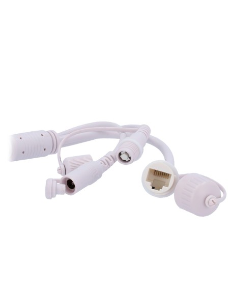 Reolink RL-P320-IPCAM-PoE-W Reolink Câmera IP Poe P320 - 5MP (2880 x 1616) - IR 30 m / PoE - Detecção de pessoas / veículos -