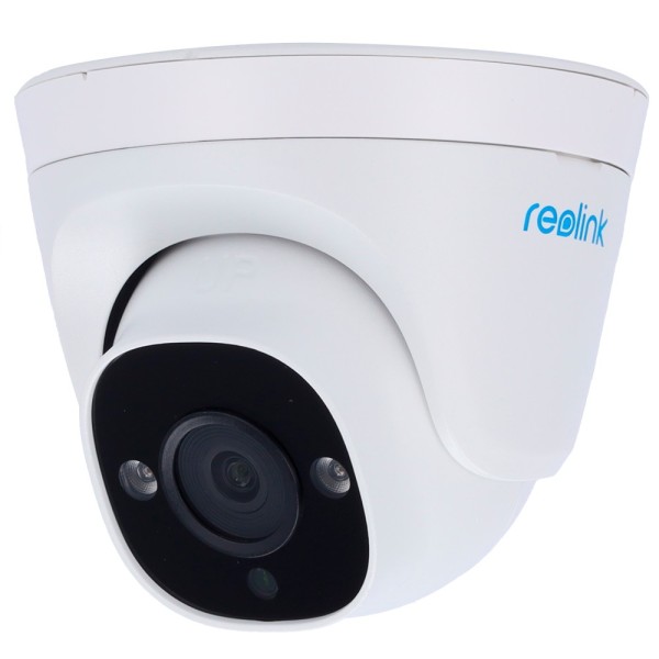 Reolink RL-P324-IPCAM-P324-IPCAM-PoE-W REOLINK Câmera IP Poe P324 - 5MP Super HD (2560x1920) - IR 30 m / PoE - Detecção / Veícul
