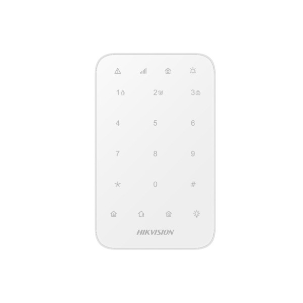 Acheter HIKVISION HIK-271 Clavier LED par radio AX PRO HIKVISION