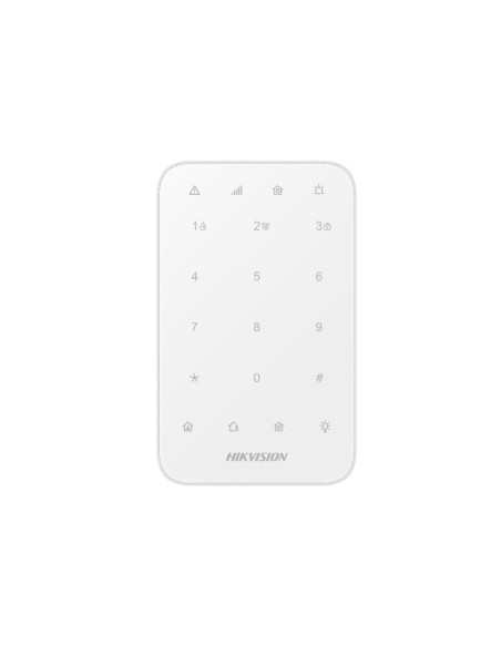 Acheter HIKVISION HIK-271 Clavier LED par radio AX PRO HIKVISION