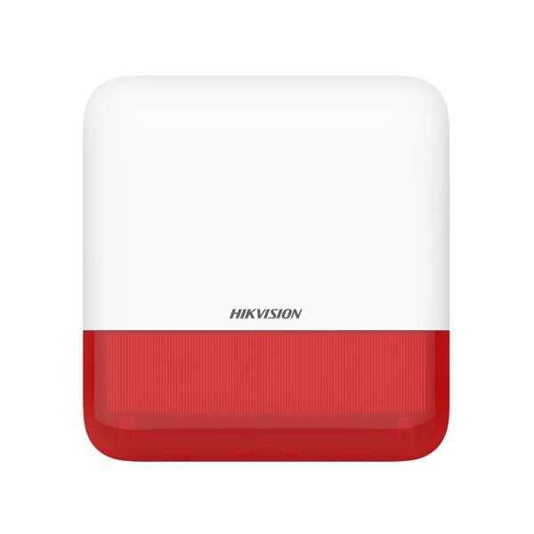 Acheter HIKVISION HIK-278 Sirène radio extérieure AX PRO HIKVISION