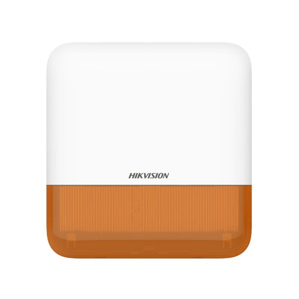 Acquistare HIKVISION HIK-279 Sirena via radio da esterno AX PRO HIKVISION