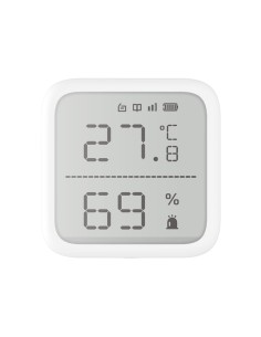 Acheter HIKVISION HIK-298 Détecteur de température et d’humidité par radio AX PRO HIKVISION