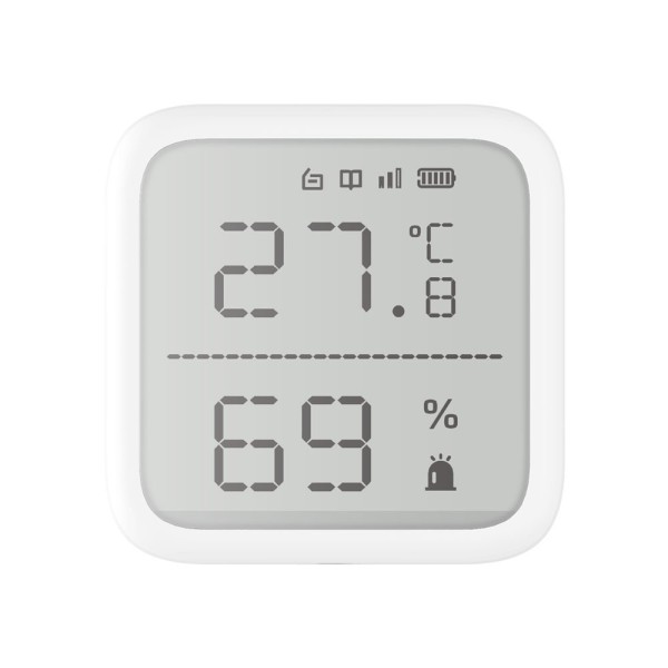 Acheter HIKVISION HIK-298 Détecteur de température et d’humidité par radio AX PRO HIKVISION