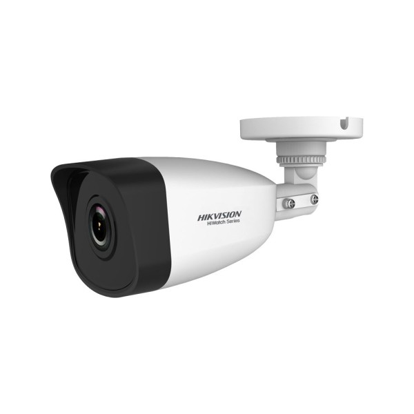 HIKVISION HIK-86N HWI-B121H (C) 30M HIKVISION® IP HiWatcht Camera para Exterior