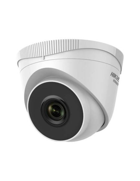 Acquista HIKVISION HIWATCH HIK-88N Dome IP HiWatchT di HIKVISION® Smart IR da 30 m per esterni